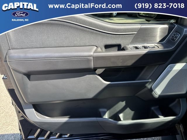 Certified 2025 Ford F150 Lariat w/ Equipment Group 502A High AWD/4WD image 20