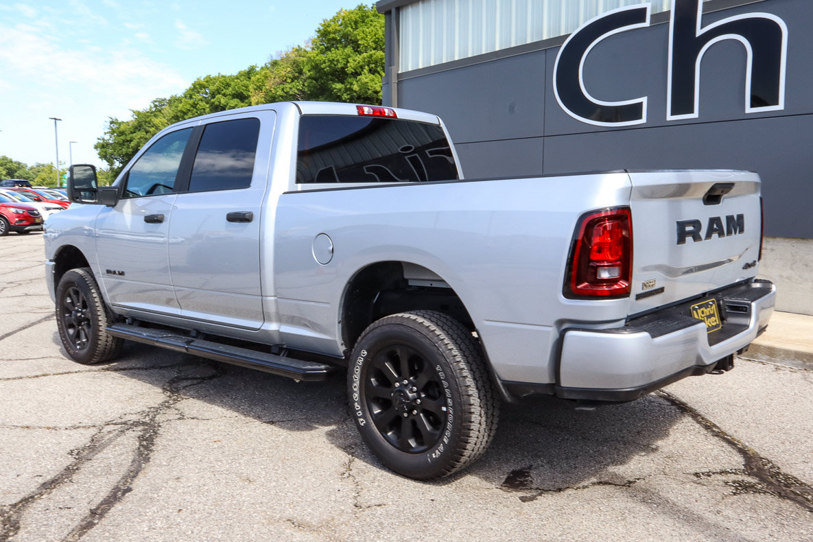 Used 2026 RAM 2500 Big Horn AWD/4WD image 13