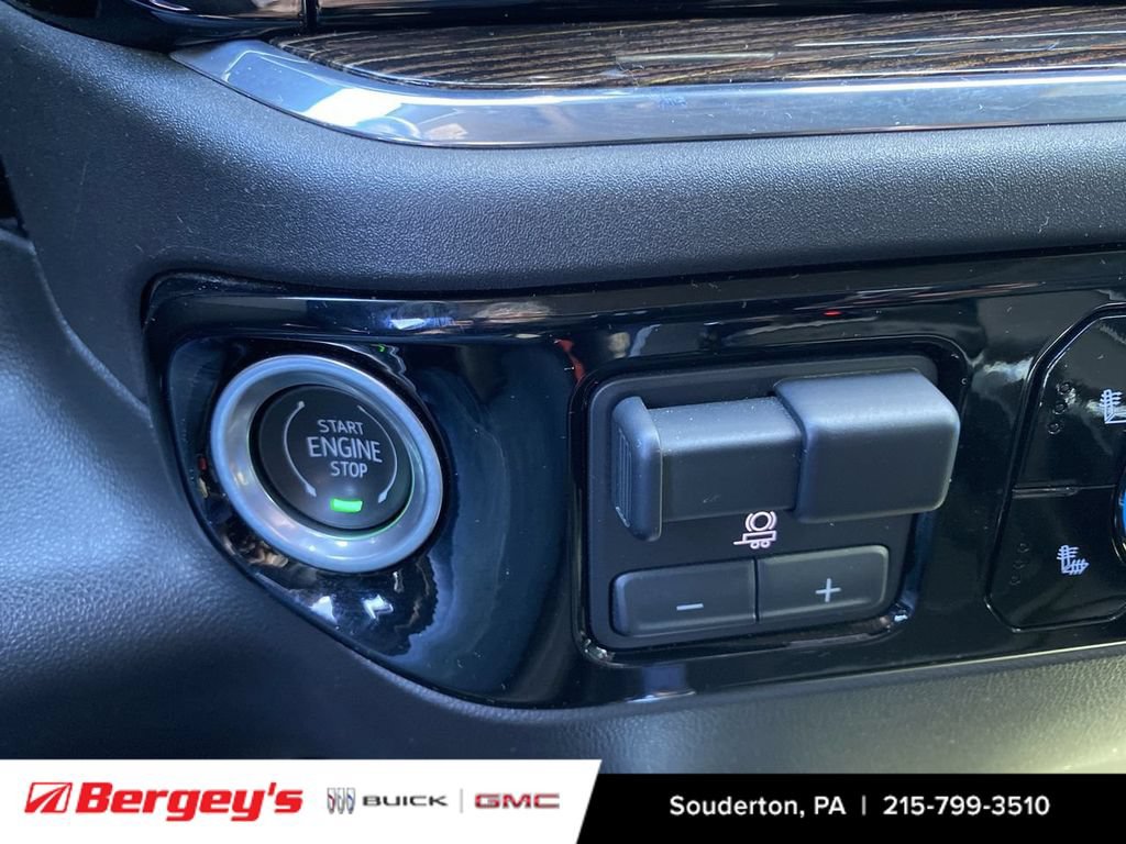 Used 2024 GMC Sierra 1500 Elevation w/ Elevation Premium Package AWD/4WD image 20