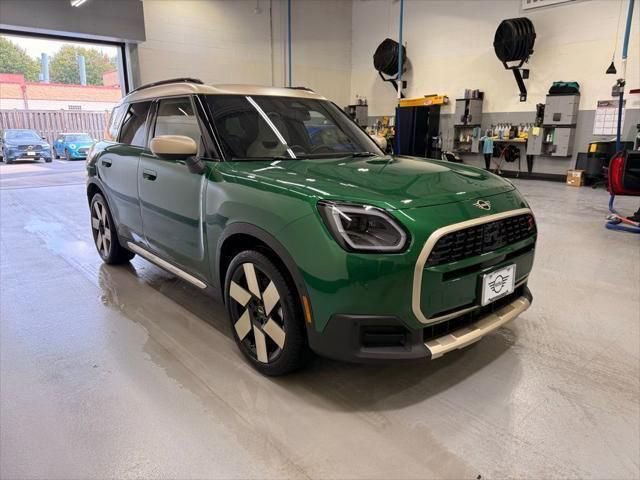 Certified 2025 MINI Cooper Countryman S AWD/4WD image 7