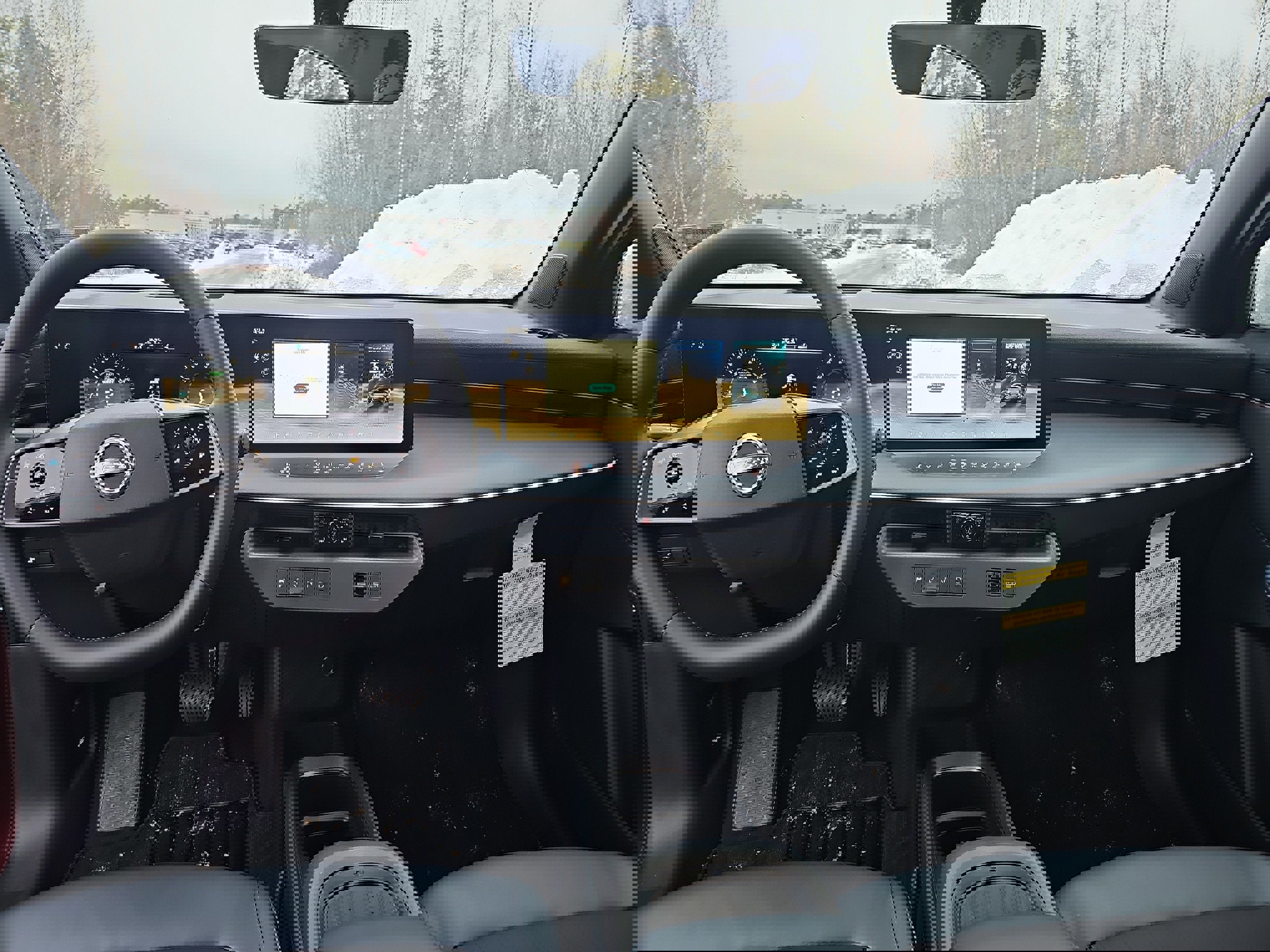 New 2026 Nissan Leaf Platinum+ w/ Cargo Package (Platinum+) image 3