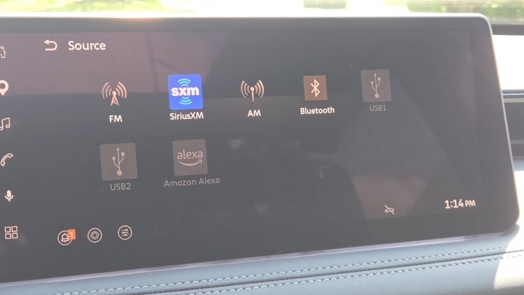 New 2027 INFINITI QX65 Sport w/ Cargo Package AWD/4WD image 24