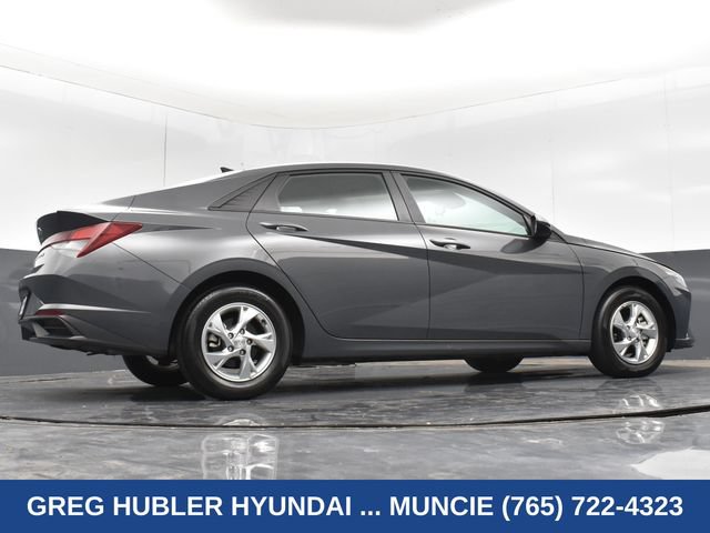 Used 2023 Hyundai Elantra SE FWD image 23