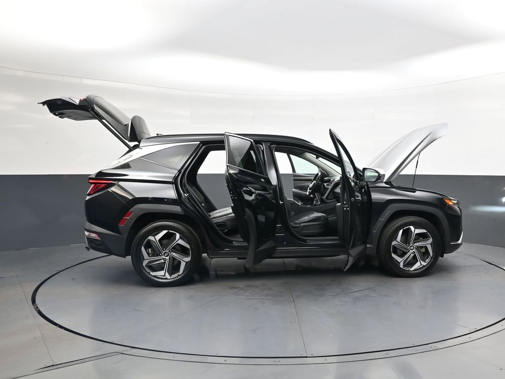 Used 2022 Hyundai Tucson SEL w/ Convenience + Premium Package AWD/4WD image 46