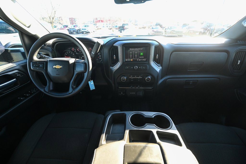 Used 2022 Chevrolet Silverado 2500 Custom w/ Custom Value Package image 29