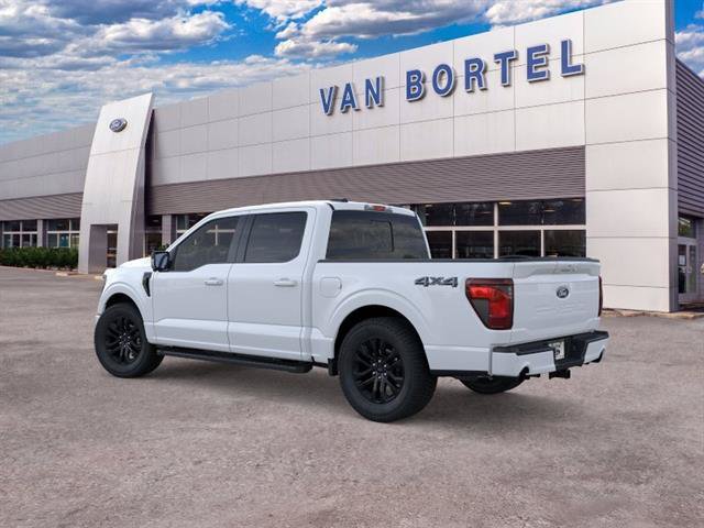 New 2026 Ford F150 XLT w/ Equipment Group 302A MID AWD/4WD image 4