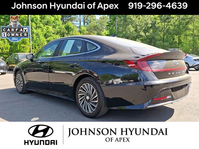 Certified 2023 Hyundai Sonata Limited image 25