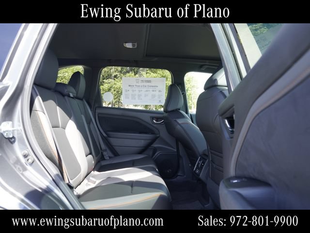 Used 2026 Subaru Forester Sport w/ Onyx Edition AWD/4WD image 16