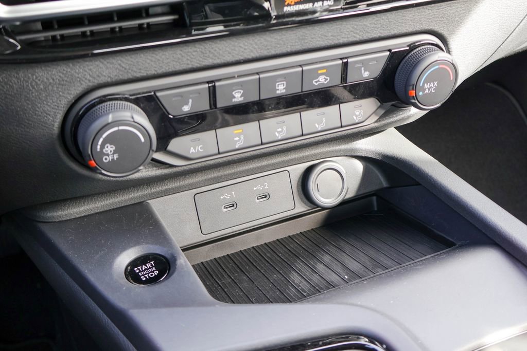 New 2026 Nissan Sentra S image 12