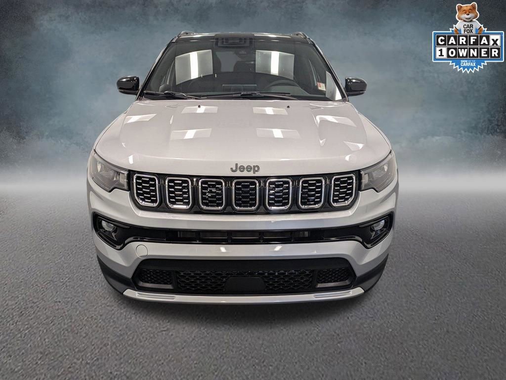 Used 2024 Jeep Compass Limited image 2