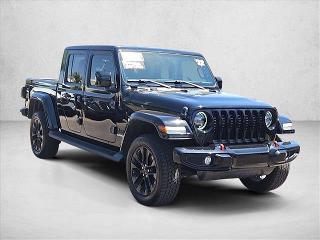 Used 2022 Jeep Gladiator Overland AWD/4WD video 3
