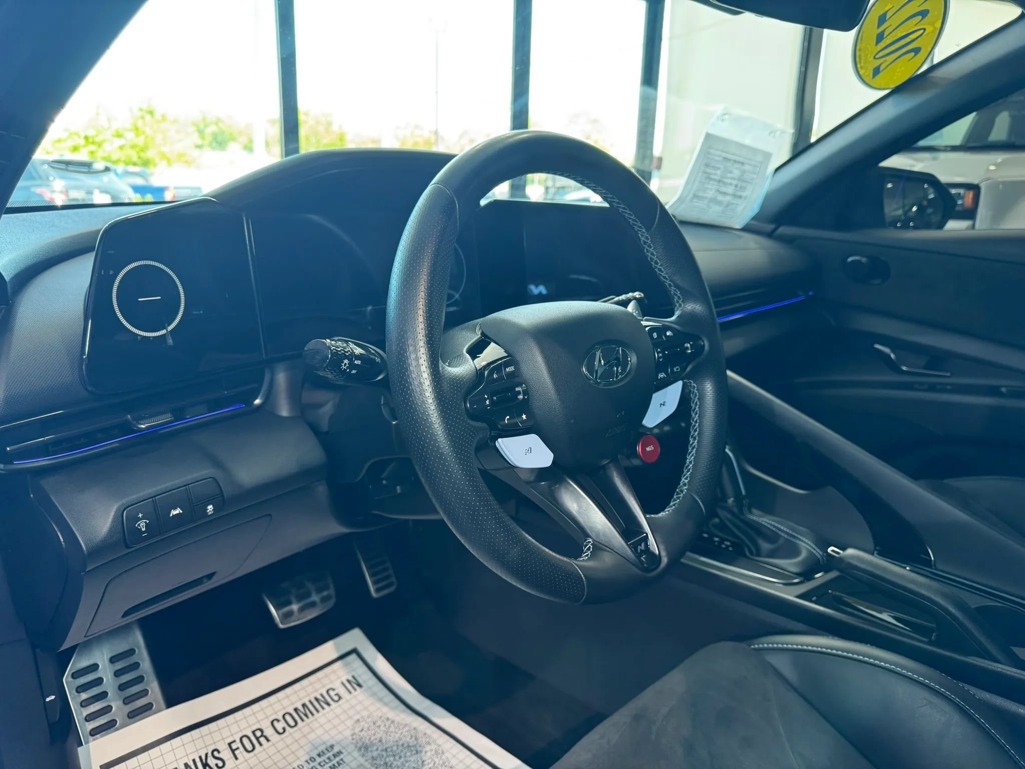 Used 2022 Hyundai Elantra N FWD image 23