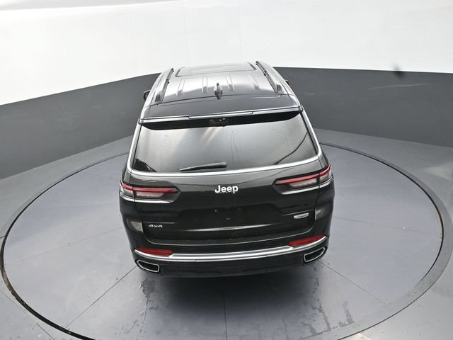 Used 2024 Jeep Grand Cherokee L Summit AWD/4WD image 17