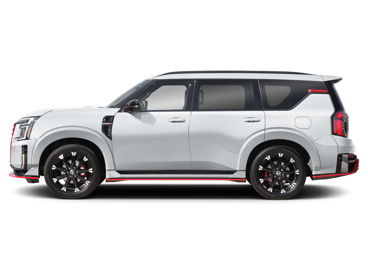 New 2026 Nissan Armada NISMO AWD/4WD image 34