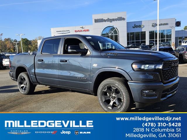 New 2026 RAM 1500 Big Horn