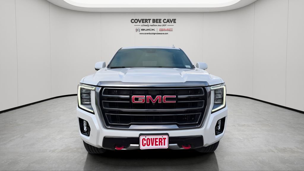 Used 2024 GMC Yukon XL AT4 w/ AT4 Premium Plus Package image 2