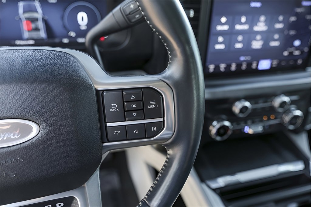 Used 2024 Ford F450 Limited w/ FX4 Off-Road Package image 16