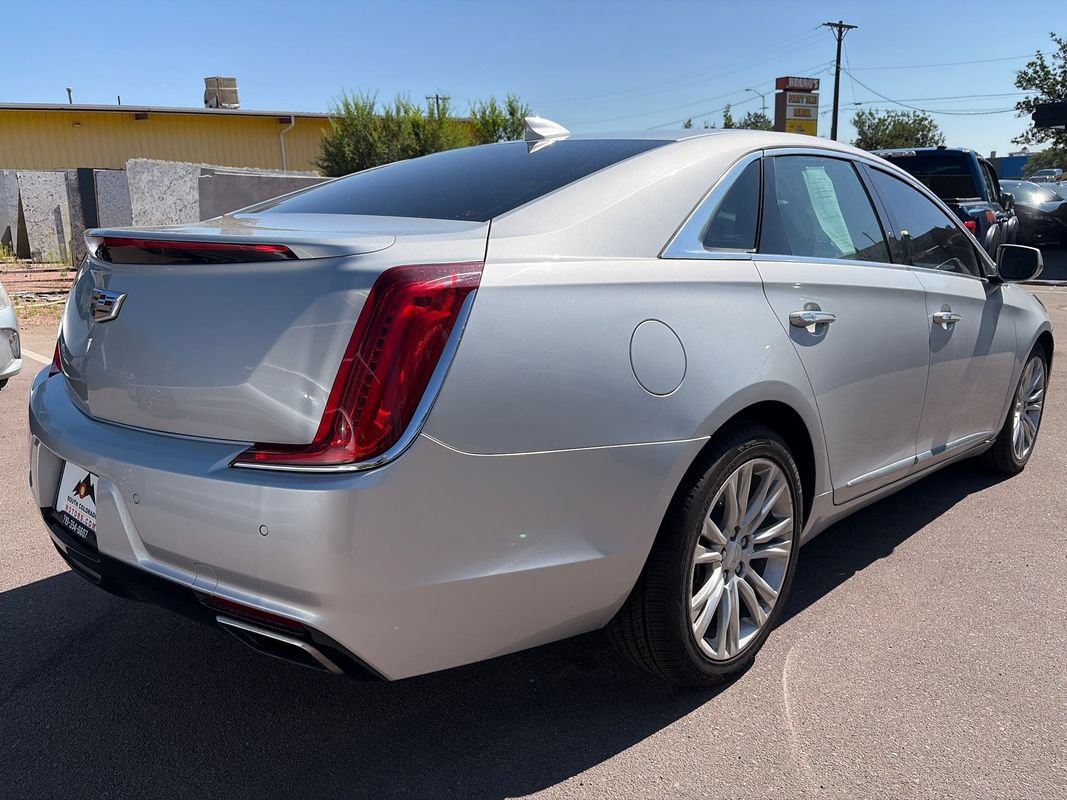 Used 2019 Cadillac XTS Luxury FWD image 7