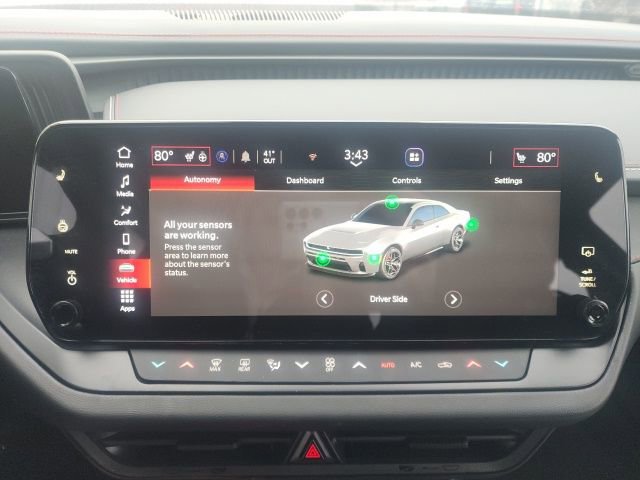 New 2026 Dodge Charger Scat Pack image 5