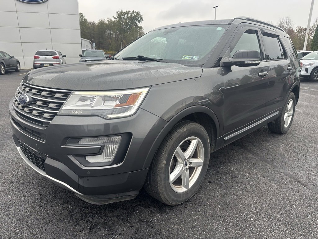 Used 2017 Ford Explorer XLT w/ Equipment Group 202A