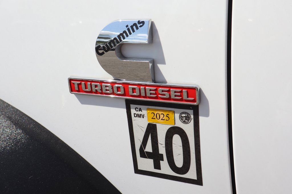 Used 2021 RAM 5500 Tradesman w/ Chrome Appearance Group image 43