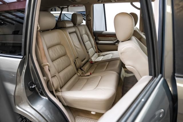 Used 2006 Lexus LX 470 4WD image 38