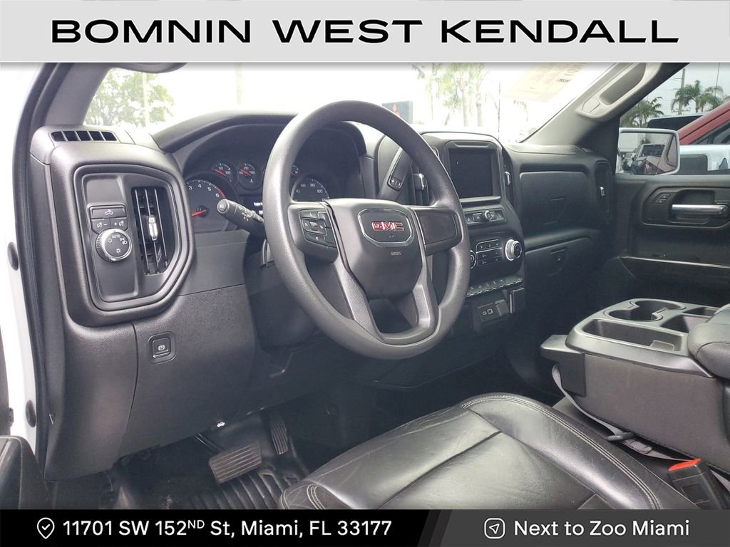 Used 2023 GMC Sierra 1500 Pro w/ Convenience Package image 11