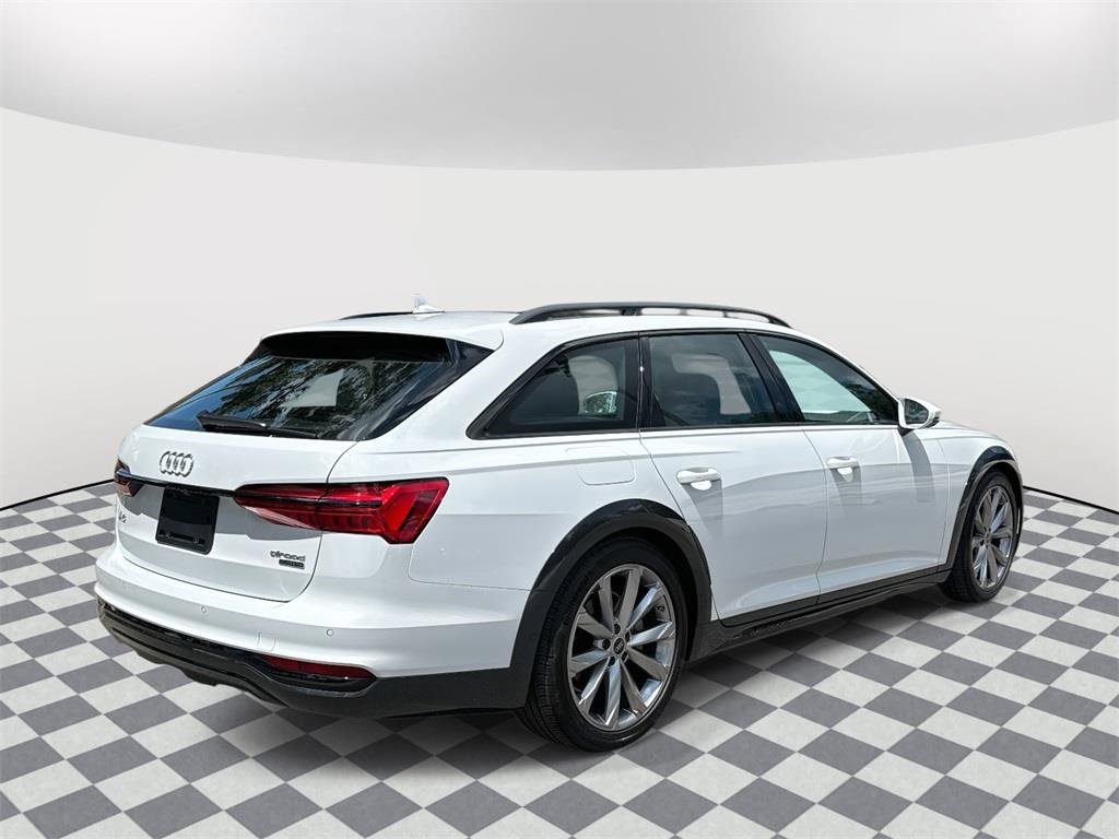 Used 2024 Audi A6 Premium Plus w/ Executive Package image 5