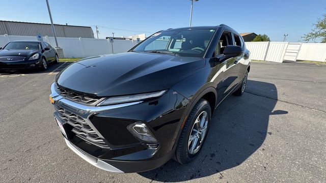 Used 2023 Chevrolet Blazer LT w/ Convenience Package AWD/4WD image 7