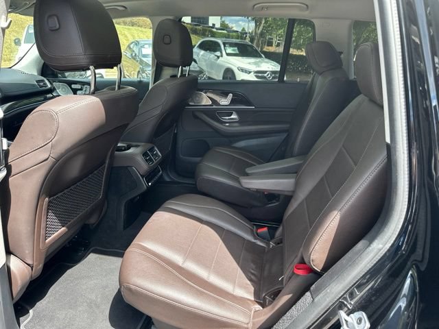 Used 2023 Mercedes-Benz GLS 450 4MATIC image 9