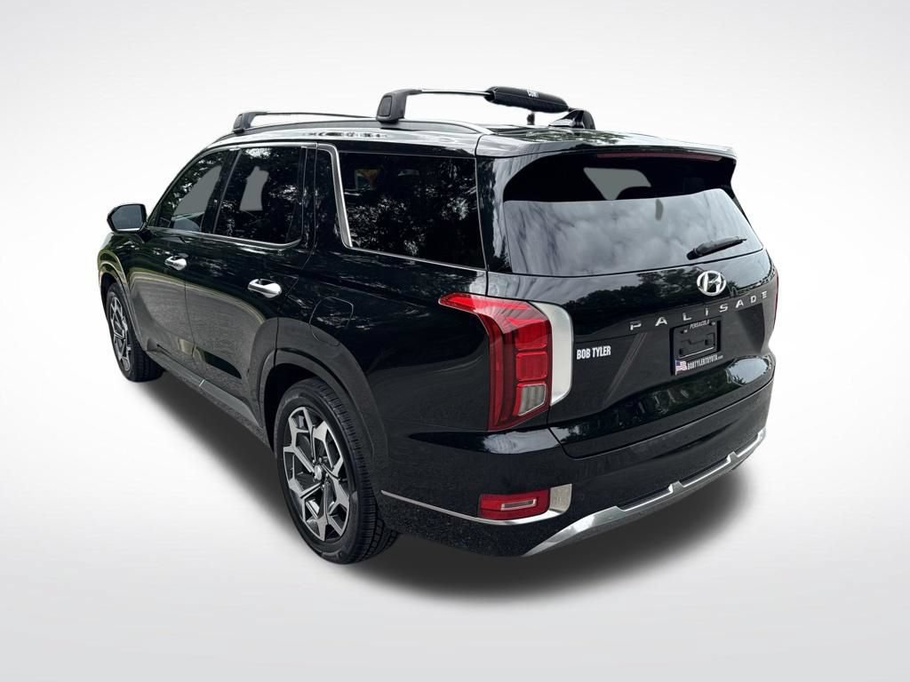 Used 2022 Hyundai Palisade Calligraphy w/ Cargo Package FWD image 7