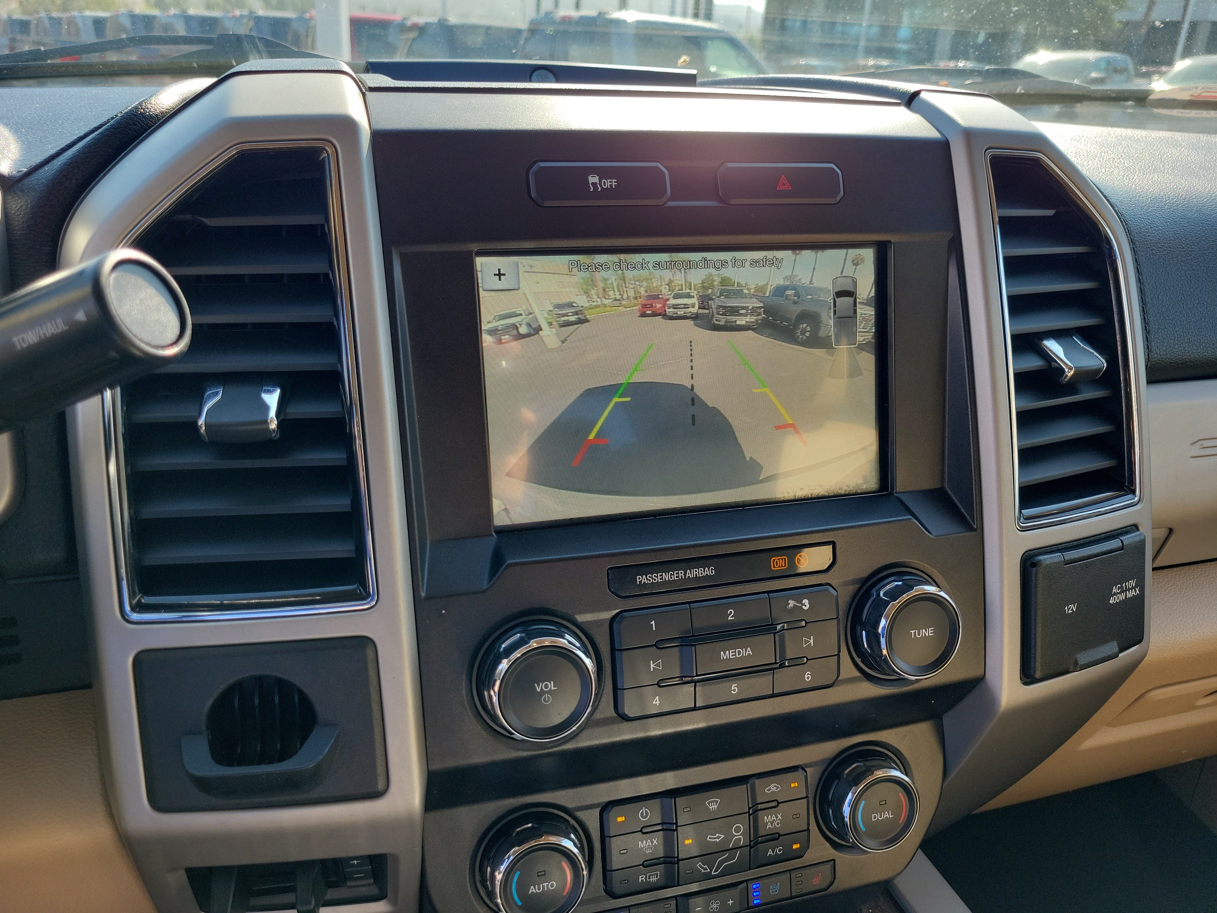 Certified 2019 Ford F250 Lariat RWD image 10
