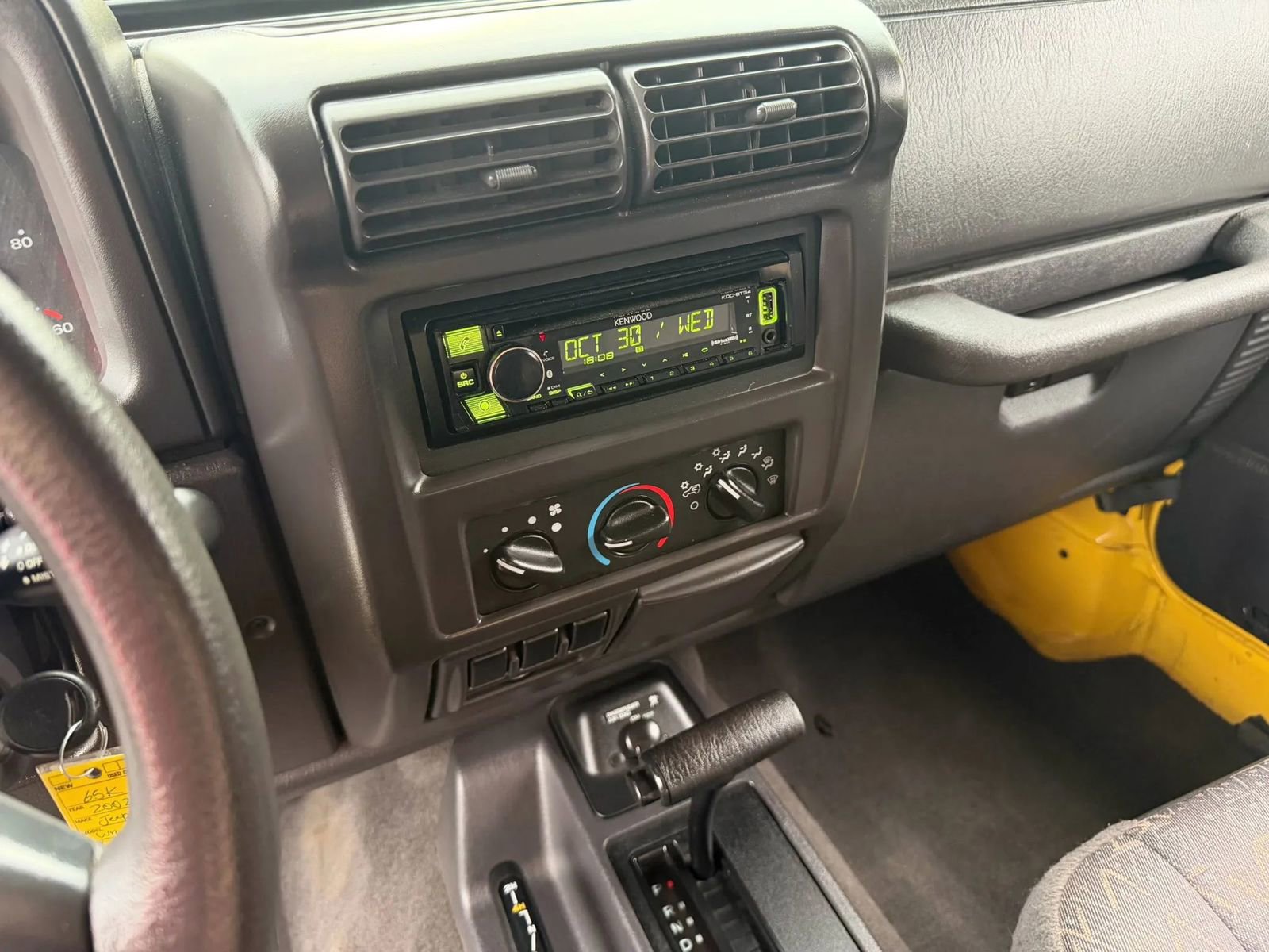 Used 2002 Jeep Wrangler X AWD/4WD image 54