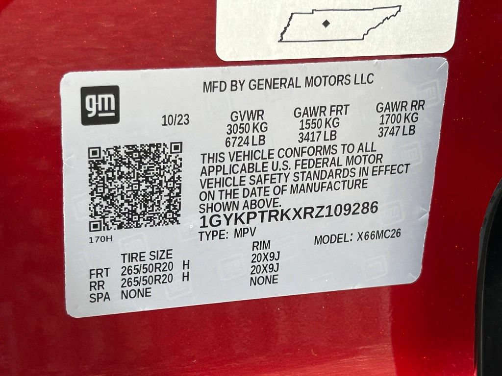 Used 2024 Cadillac Lyriq Sport RWD image 79