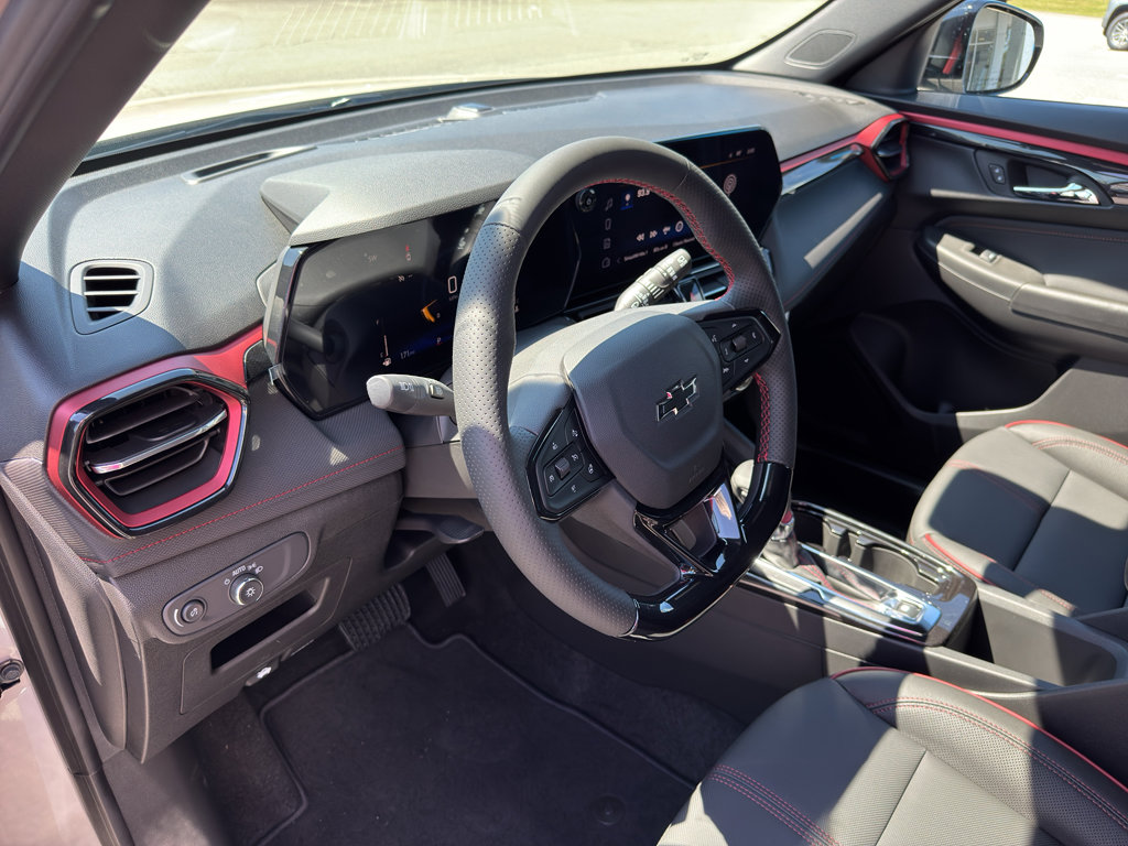 New 2026 Chevrolet TrailBlazer RS w/ Convenience Package image 11
