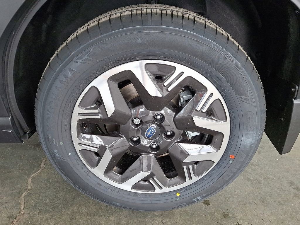 New 2026 Subaru Forester Premium image 8