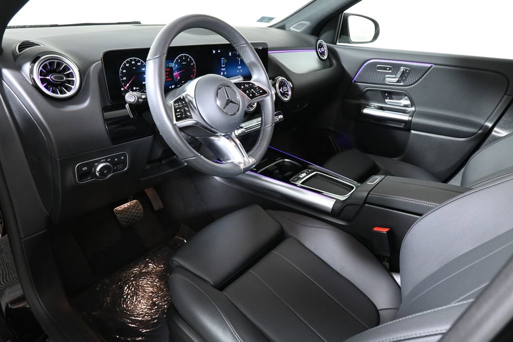 Certified 2025 Mercedes-Benz GLA 250 4MATIC image 13