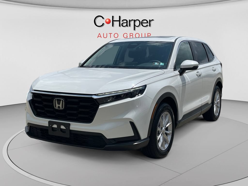 Used 2023 Honda CR-V EX image 7