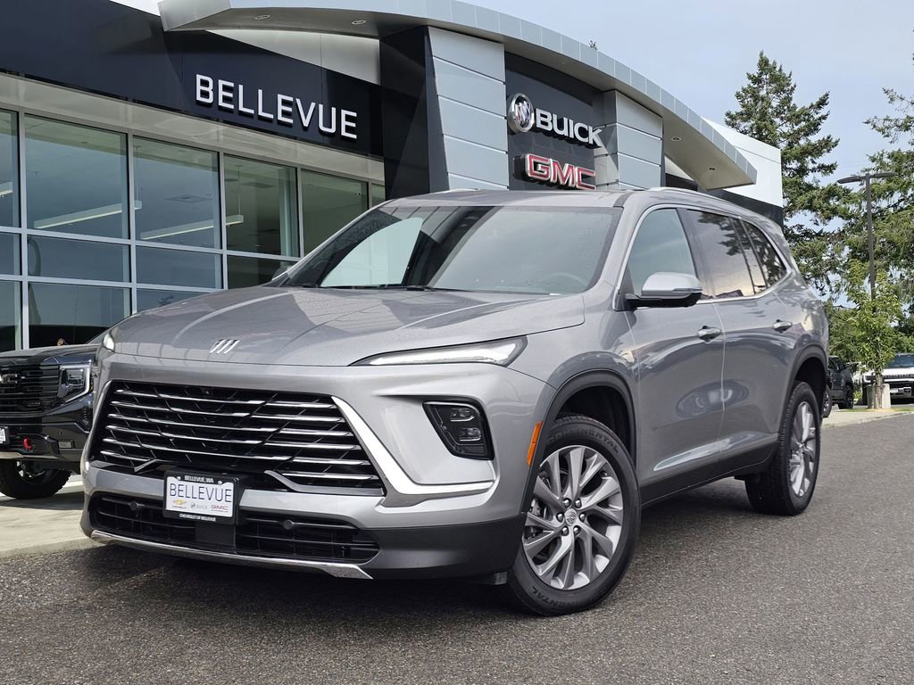 Used 2025 Buick Enclave Preferred w/ Power Package video 1