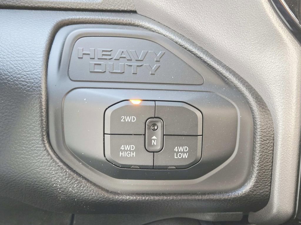 New 2025 RAM 2500 Big Horn image 30