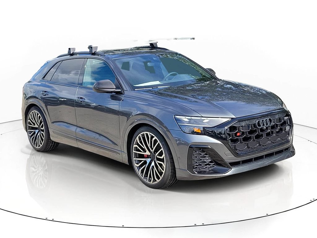 New 2026 Audi SQ8 Premium Plus AWD/4WD video 1