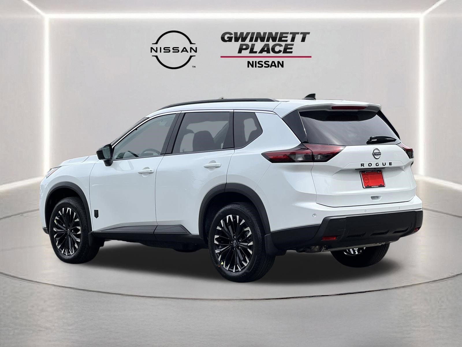 New 2026 Nissan Rogue Dark Armor FWD image 23