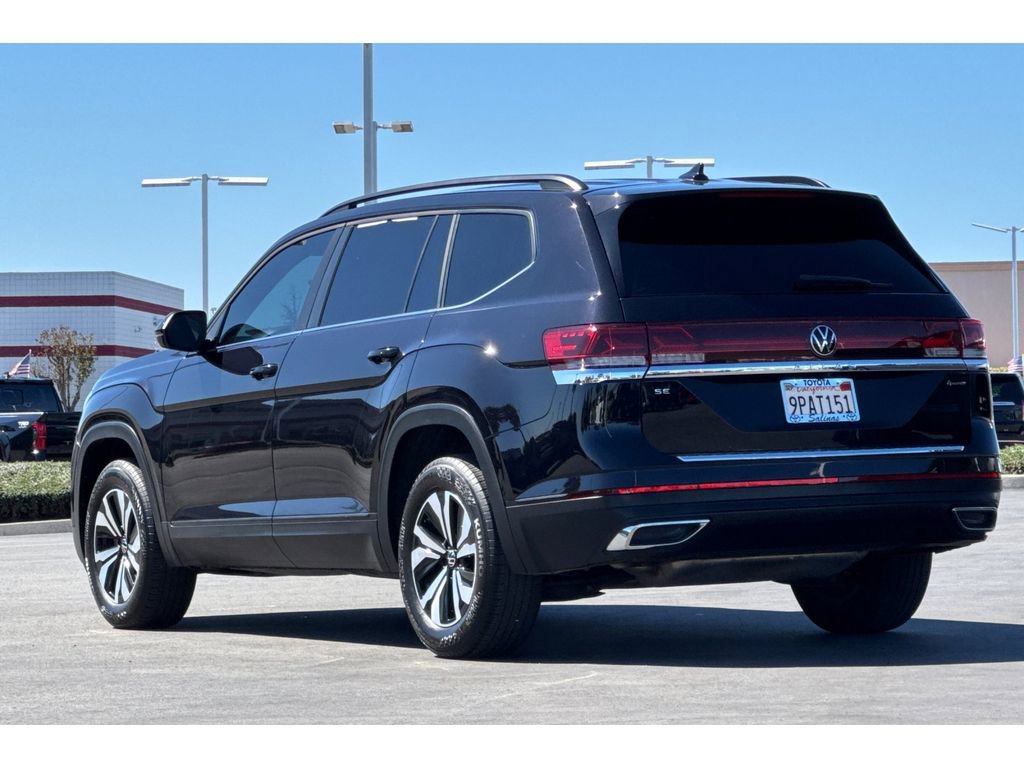Used 2024 Volkswagen Atlas SE image 6