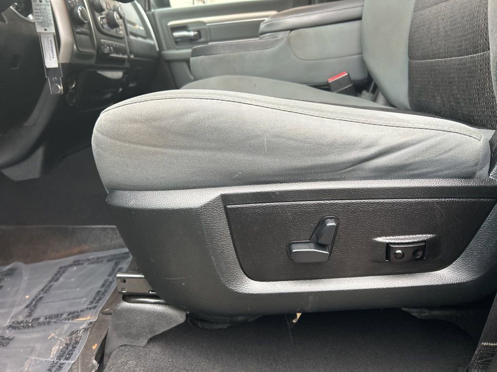 Used 2018 RAM 2500 Big Horn image 15