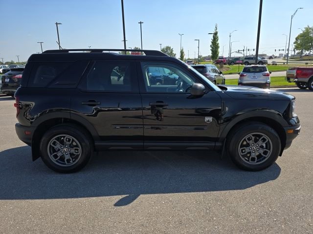 Certified 2023 Ford Bronco Sport Big Bend AWD/4WD image 6