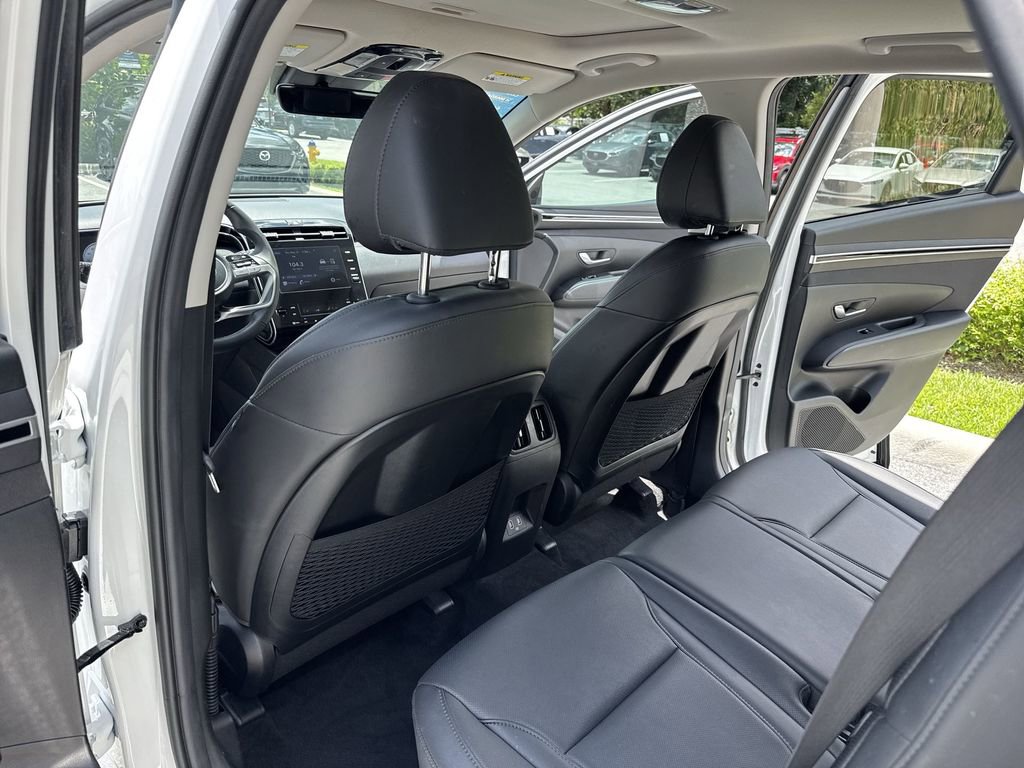 Used 2023 Hyundai Tucson SEL w/ Convenience Package FWD image 34