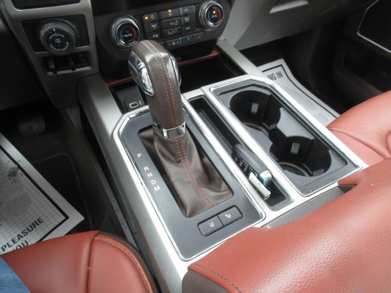 Used 2020 Ford F150 King Ranch w/ Technology Package AWD/4WD image 32