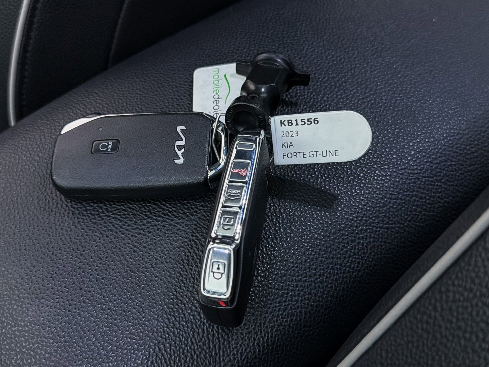 Used 2023 Kia Forte GT-Line w/ GT-Line Premium Package image 30