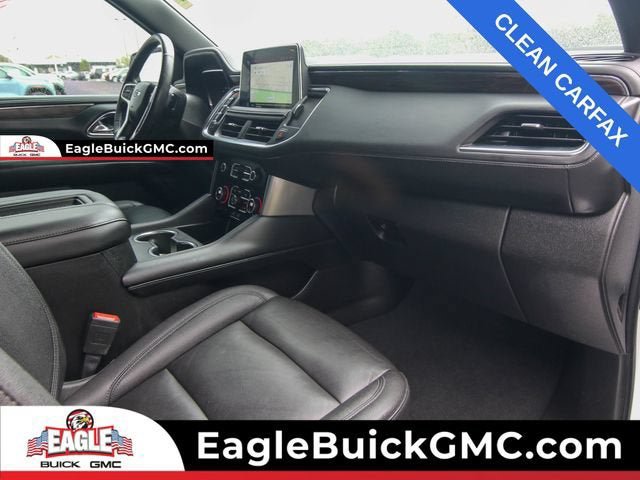 Used 2023 Chevrolet Tahoe Z71 w/ Luxury Package AWD/4WD image 24
