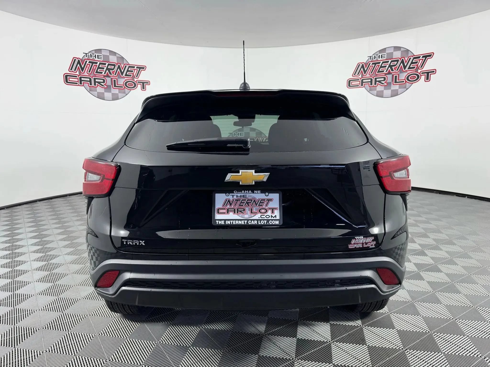 Used 2025 Chevrolet Trax LS FWD image 6